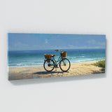 Bicycle Morning Beach Ride 10
