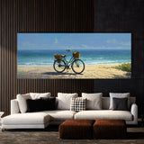 Bicycle Morning Beach Ride 10
