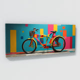 Bicycle Pop Cycle Art 86