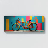 Bicycle Pop Cycle Art 86