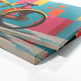Bicycle Pop Cycle Art 86