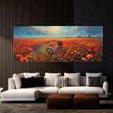 Bicycle Poppy Dream 56