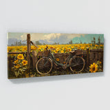 Bicycle Timeless Blooms 1