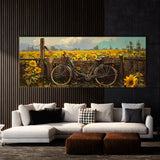 Bicycle Timeless Blooms 1