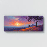 Bicycle Twilight Hill 54