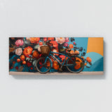 Bicycle Urban Canvas Ride 77