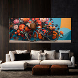 Bicycle Urban Canvas Ride 77