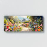 Bicycle Whimsical Path 28
