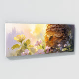 Beehive Dewy Hive Sunrise 26