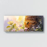 Beehive Dewy Hive Sunrise 26