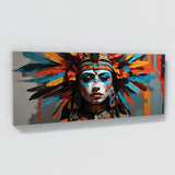Aztec Abstract Divinity 86