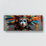 Aztec Abstract Divinity 86