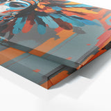 Aztec Abstract Divinity 86