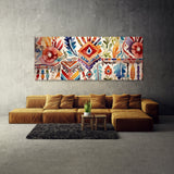 Aztec Textile Elegance 36