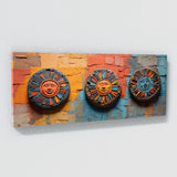 Aztec Vivid Dial 90