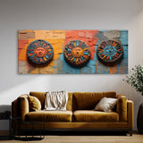 Aztec Vivid Dial 90