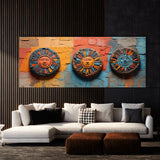 Aztec Vivid Dial 90