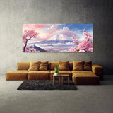 Asian Blossoms And 33
