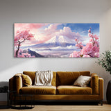 Asian Blossoms And 33