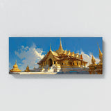 Asian Golden Serenity 18