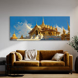 Asian Golden Serenity 18