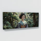 Asian Juniper Kimono Elegance 8