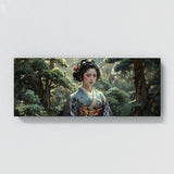 Asian Juniper Kimono Elegance 8