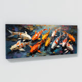 Asian Koi Symphony 61