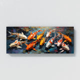 Asian Koi Symphony 61