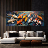 Asian Koi Symphony 61