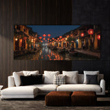 Asian Lantern Dreamscape 77