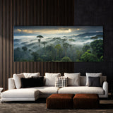 Asian Misty Ancient Canopy 80