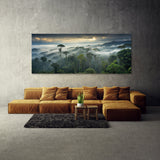 Asian Misty Ancient Canopy 80