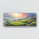 Asian Misty Terraces 24