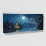 Asian Moonlit Serenity 2