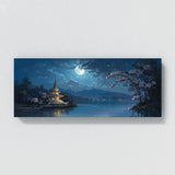 Asian Moonlit Serenity 2