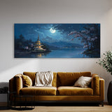 Asian Moonlit Serenity 2