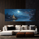 Asian Moonlit Serenity 2