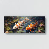 Asian Pond Tranquility 3