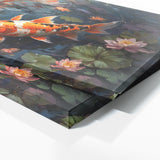 Asian Pond Tranquility 3