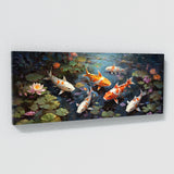 Asian Pond Tranquility 4