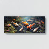 Asian Pond Tranquility 4