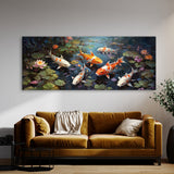 Asian Pond Tranquility 4