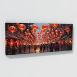 Asian Radiant Lantern Glow 42