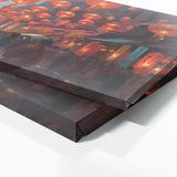 Asian Radiant Lantern Glow 42