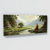 Asian Tranquil Reflection 16
