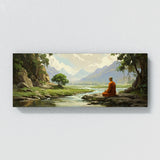 Asian Tranquil Reflection 16