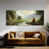 Asian Tranquil Reflection 16
