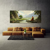 Asian Tranquil Reflection 16