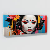 Asian Vivid Geisha Pop 84